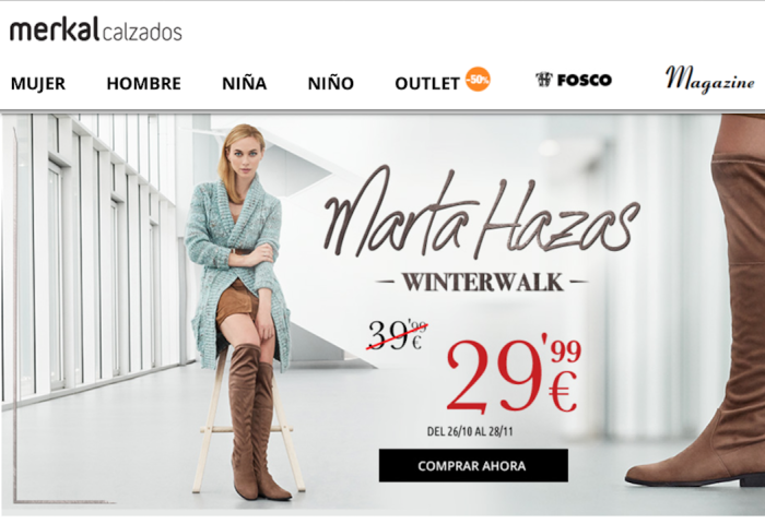 法国时尚集团 Vivarte 出售鞋履品牌 Merkal Calzados，私募基金 OpCapita 接手