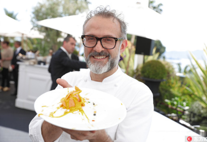 让穷人也吃上“米其林”美食！意大利厨神 Massimo Bottura 开设慈善餐厅，利用超市废弃食材制作免费大餐