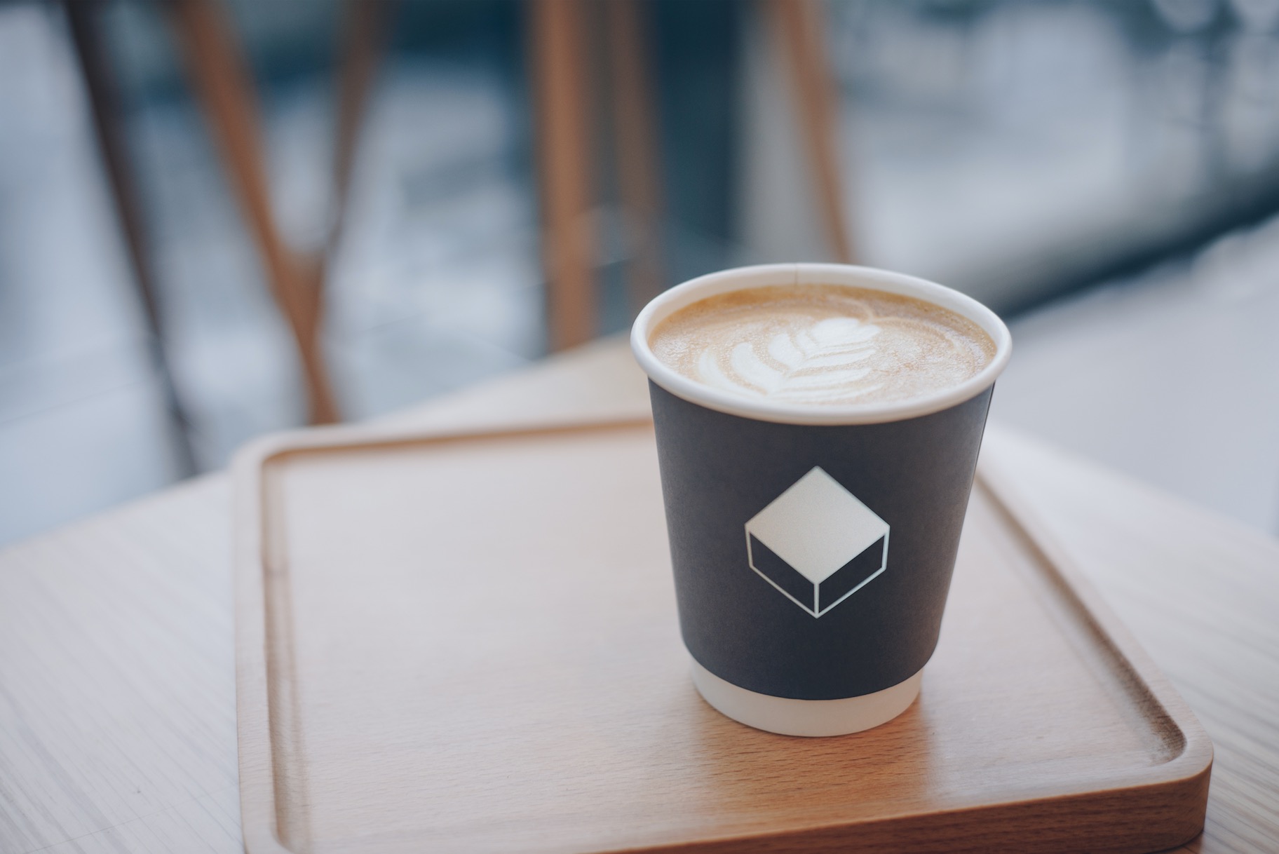 《华丽志》独家首发:中国精品咖啡品牌greybox coffee获一亿人民币