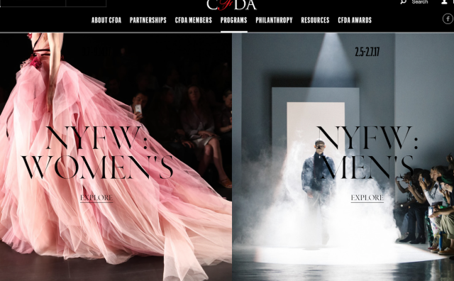 纽约时装周调整明年2月的官方日程：男女时装周合并，Raf Simons 为男装场闭幕品牌