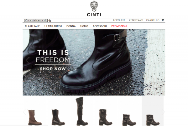 意大利鞋履品牌 Cinti 母公司遭遇经营危机，寻求投资收购