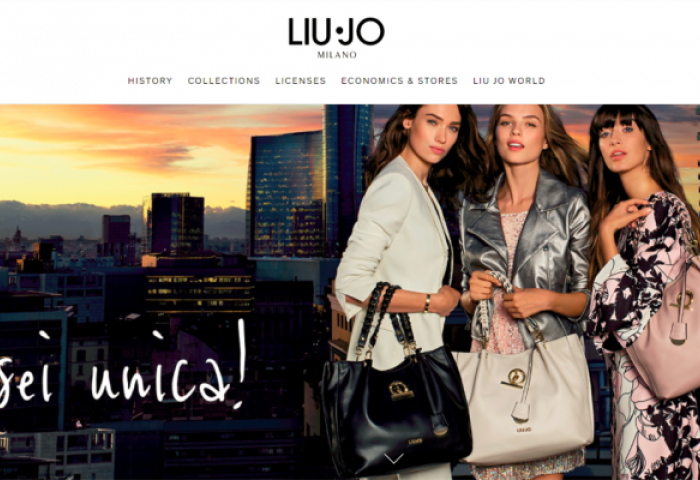 意大利时尚品牌 Liu Jo 计划18至24个月内上市