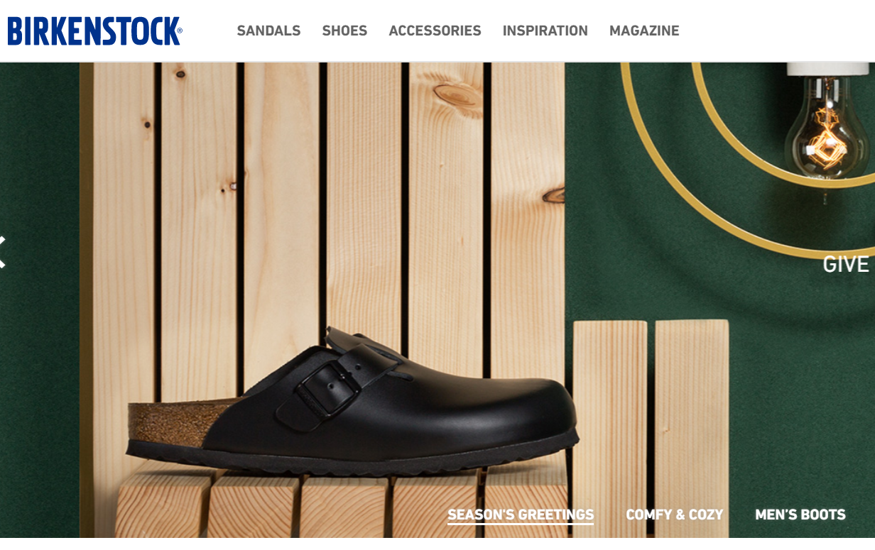 指责电商巨头亚马逊不作为，德国百年凉鞋品牌 Birkenstock 解除与其欧洲分公司的合作关系