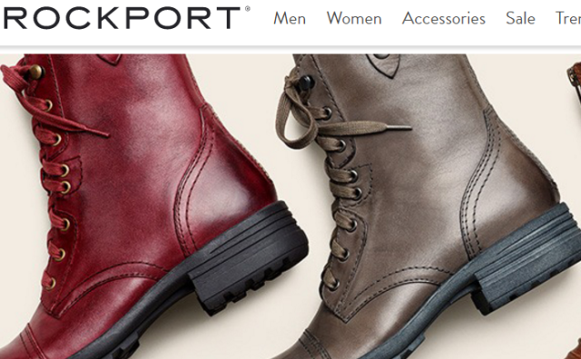 美国休闲鞋履集团 Rockport Group 或寻求整体出售