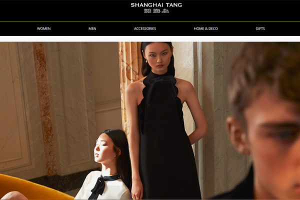 意大利新东家接管中国风奢侈品牌 Shanghai Tang （上海滩）后大胆变革，将丝绸产品生产转往意大利