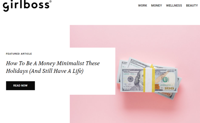 Nasty Gal创始人二次创业：支持女性创业的新媒体 Girlboss 完成200万美元种子轮融资