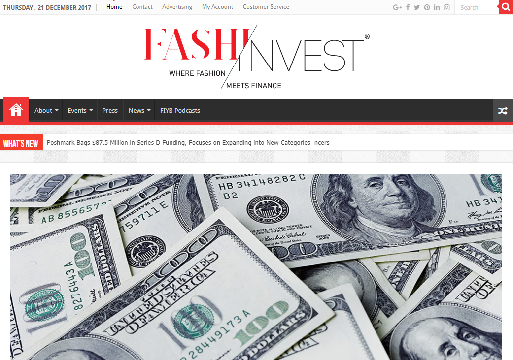 美国传媒巨头Penske一个月内两笔收购：时尚投资信息平台 FashInvest 与著名音乐与时尚杂志《Rolling Stone（滚石）》