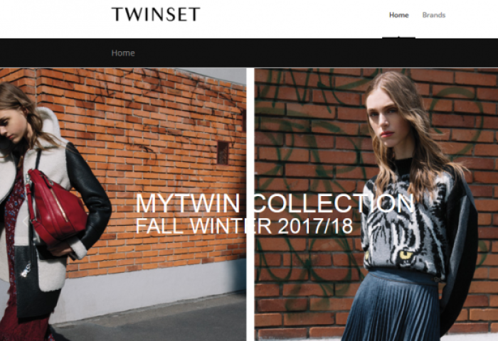凯雷集团全面控股后，意大利时尚品牌Twinset迎来新面貌：新名称、新设计、新门店