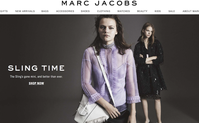Marc Jacobs 关闭伦敦旗舰店，更深层问题亟待解决