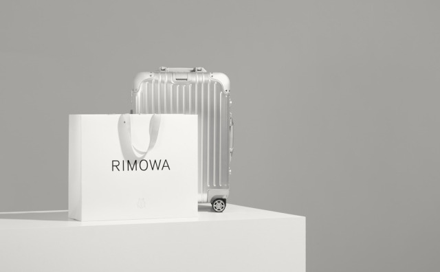 为庆祝品牌成立 120周年，德国高档旅行箱品牌 Rimowa 打造全新品牌视觉形象