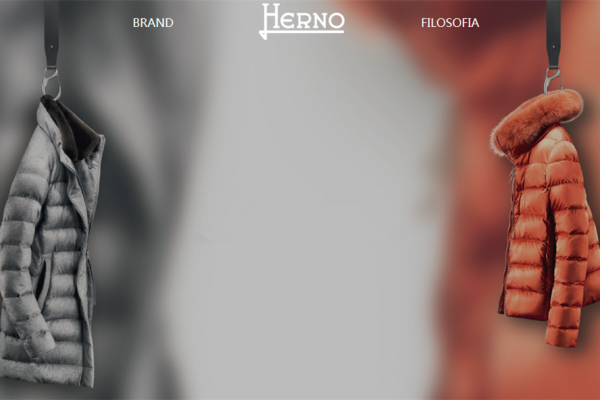 意大利奢华羽绒运动服饰品牌 Herno 2017年销售接近一亿欧元，女装业务连续三年挑大梁
