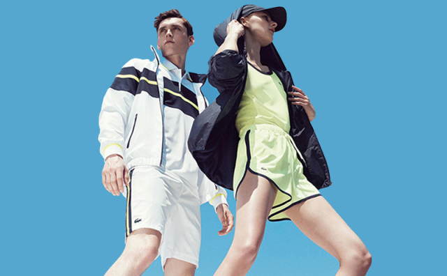 法国时尚运动品牌 Lacoste 与其全球许可经营合作伙伴 Pentland Group 成立合资公司