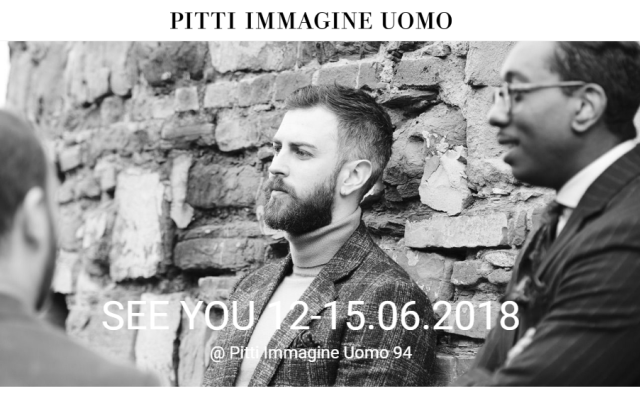 第93届 Pitti Uomo 男装展吸引3.6万名参观者，佛罗伦萨再度引爆时尚界