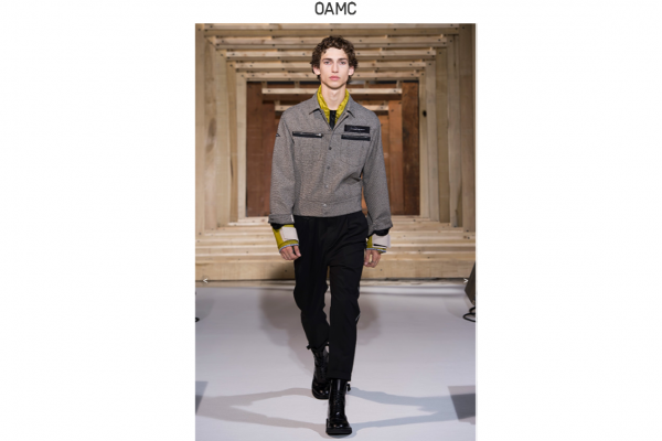 Supreme前首席设计师联合创办的法国新锐男装品牌 OAMC 获日本／意大利奢侈品集团Onward投资