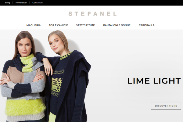 2017年销售额达 1.27亿欧元，获得注资并进行重组的意大利时尚女装品牌 Stefanel 将重新起航