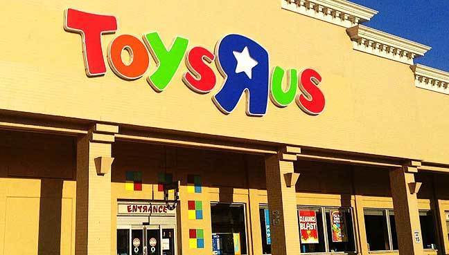 破产后精简业务，玩具反斗城（Toys ‘R’ Us）未来数月内将关闭五分之一美国门店