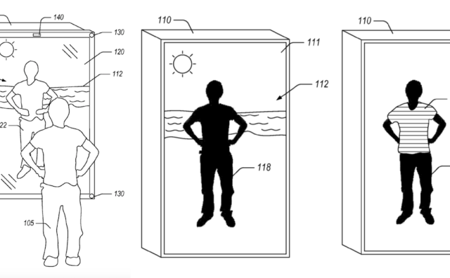 电商巨头亚马逊为“魔镜”申请专利：从纯商品购物体验转型沉浸式体验