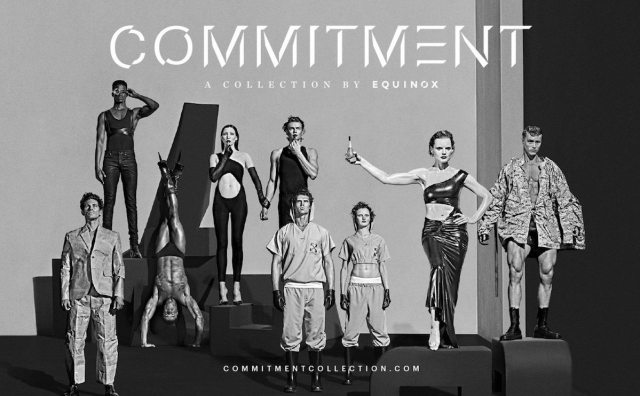 美国高级健身俱乐部 Equinox 跨界推出七件套奢侈品系列，每件背后都有一个精彩的故事
