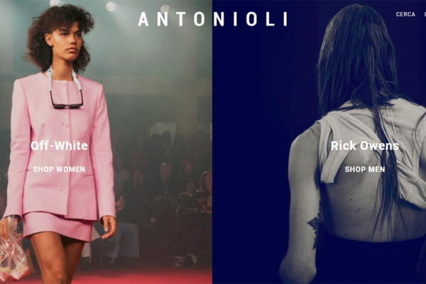 意大利多品牌集合店运营商 Antonioli 2017年销售额超 3000万欧元，70%来源于线上
