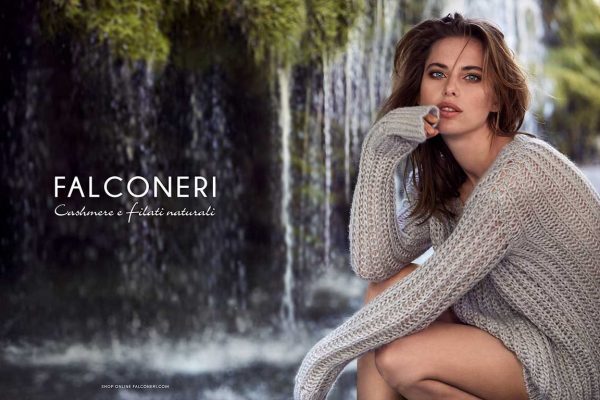意大利羊绒针织服饰品牌 Falconeri 电商业务进军欧美 8国，母公司 Calzedonia 年销售额突破 20亿欧元