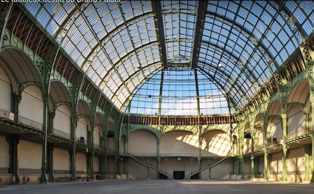 Chanel 出资2500万欧元赞助专属秀场—巴黎大皇宫的翻修工程，正殿入口将以品牌创始人命名