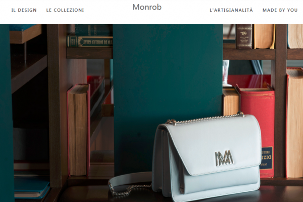 传统工艺结合互联网思维，走出国门的个性化定制包袋品牌 Monrob 瞄准意大利本土市场