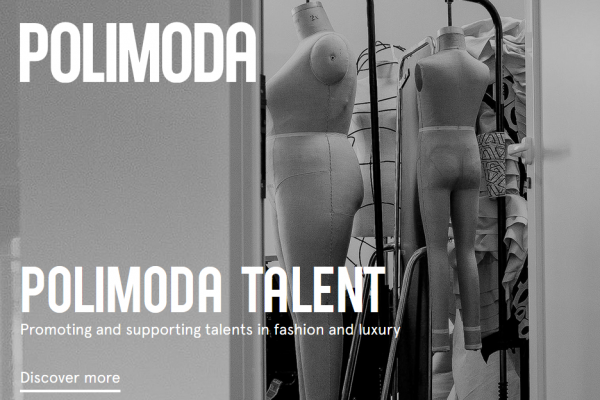 Polimoda 意大利时尚设计学院寻找未来时尚行业企业家，新一季 Polimoda Talent 计划已在全球开放