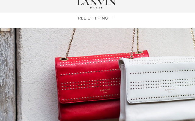复星国际宣布完成对法国经典奢侈品牌Lanvin多数股权的收购，原大股东王效兰将保留少数股权