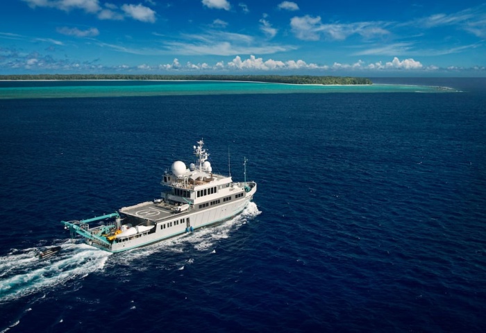 把海洋科考船当旅馆，饱览千米海底的美景！Airbnb联手BBC全球招募三位幸运旅客