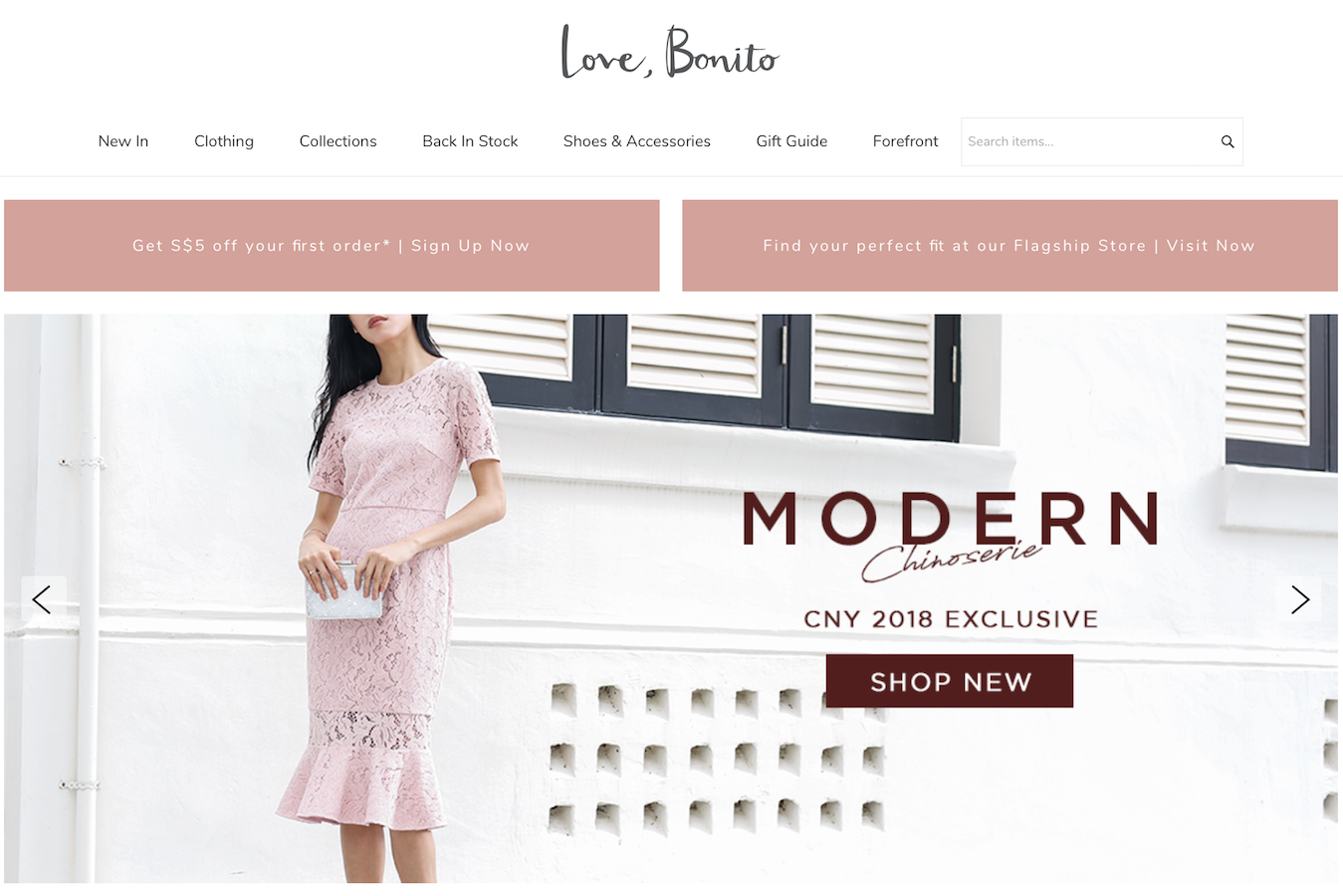 新加坡互联网女装品牌 Love, Bonito 完成1300万美元B轮融资，日本比价网站Kakaku.com母公司领投