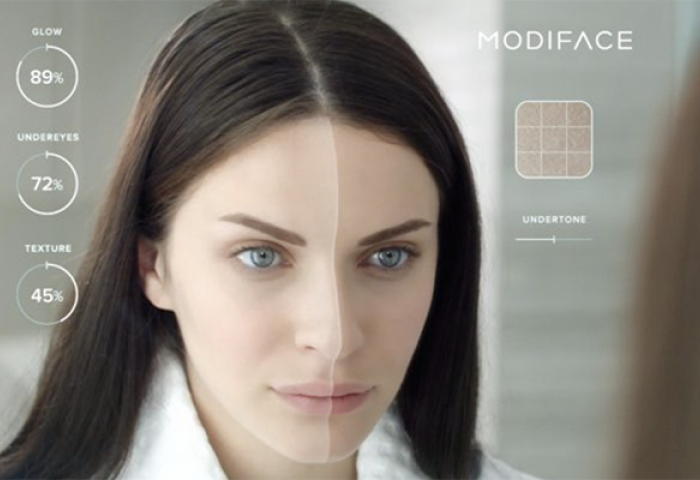 欧莱雅集团收购加拿大美妆AR技术先锋 ModiFace，数字化战略进入新阶段