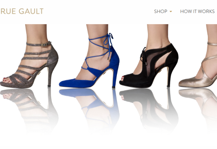 美国 3D定制高跟鞋品牌 True Gault 获风险投资人 Tim Draper 投资