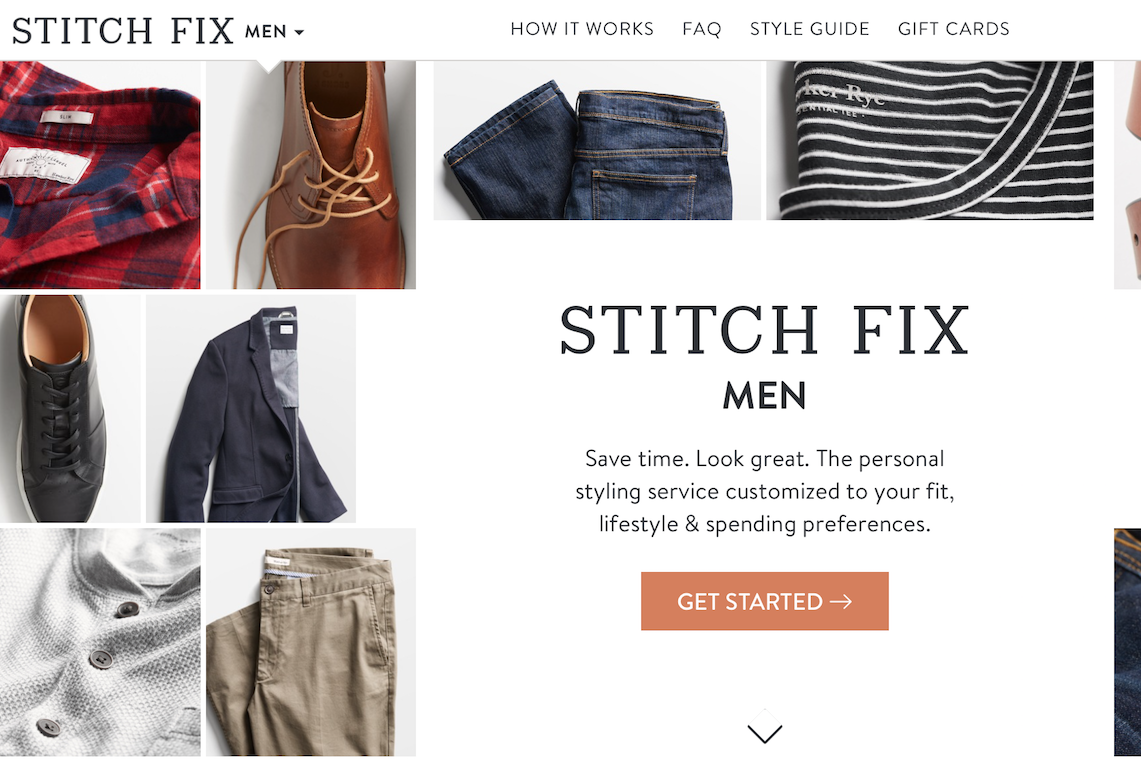 美国按月订购时尚电商Stitch Fix 连续四个季度销售额增幅超过25%