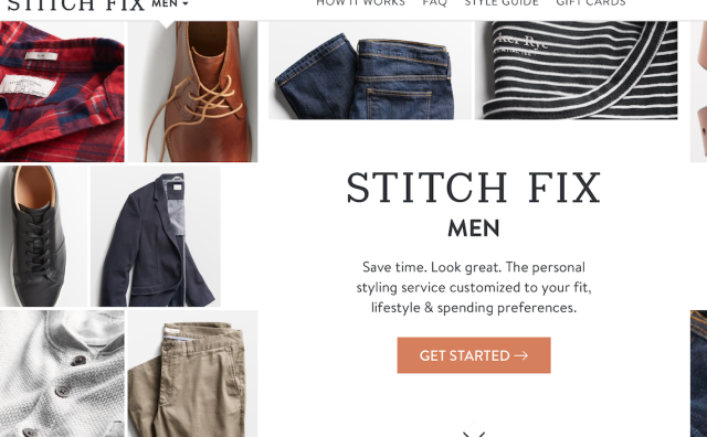 美国按月订购时尚电商Stitch Fix 连续四个季度销售额增幅超过25%