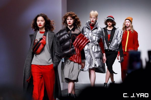 上海时装周第一天，5位设计师品牌创始人和《华丽志》分享他们最新的“关键词”，和对“跨界合作”的看法