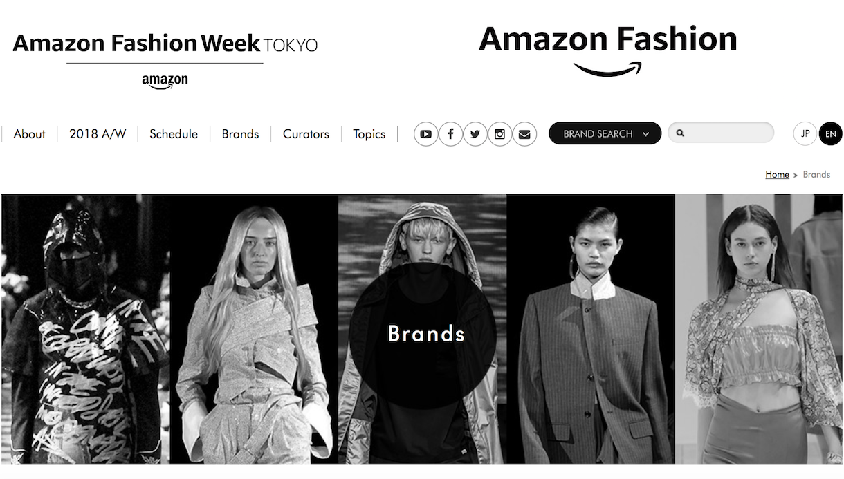 東京時裝周 大力支持日本和海外品牌走出去並帶進國際新銳品牌