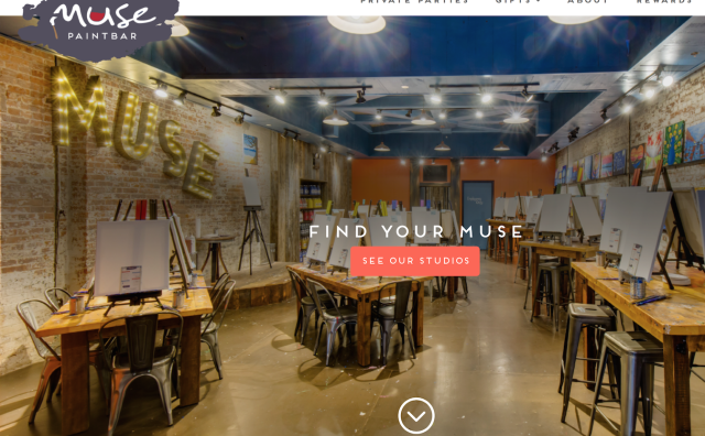 私募基金 Chatham 900万美元投资美国画室酒吧运营商 Muse Paintbar