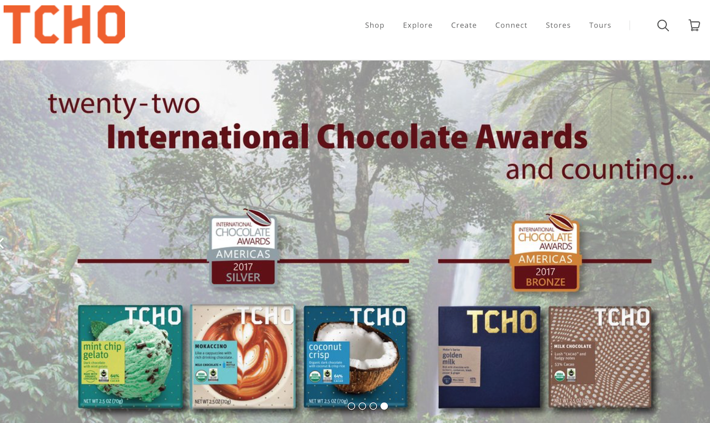 日本食品生产商江崎格力高收购美国高端手工巧克力品牌 TCHO Ventures