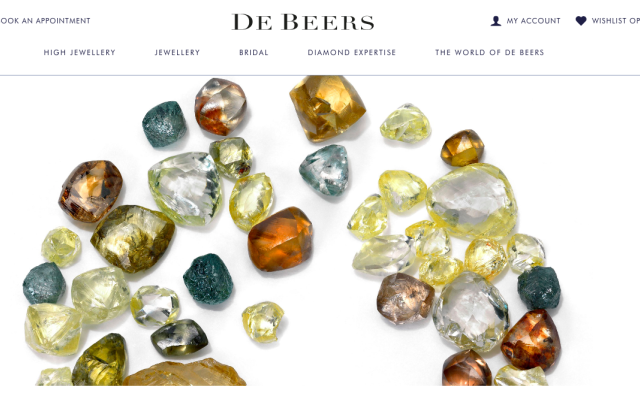 De Beers 推出能追踪和认证钻石的 app，帮助非洲小型钻石开采商证明其钻石的合法性