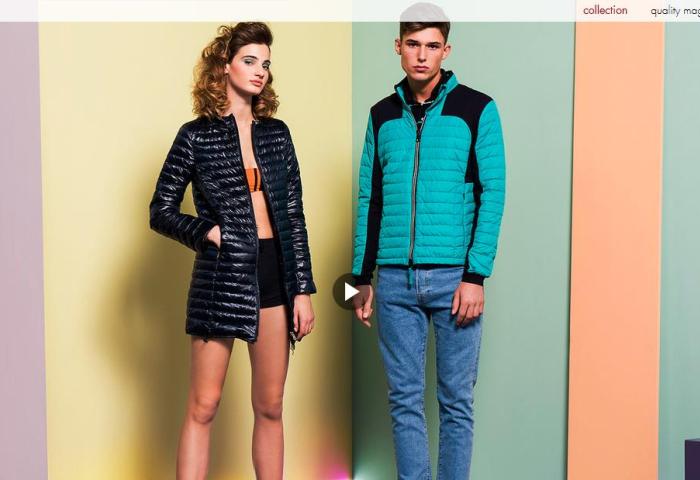 遭破产清算的意大利威尼斯奢华羽绒服品牌 Duvetica 母公司将被拍卖