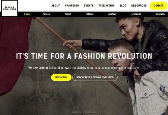 Fashion Revolution 评选全球供应链“最透明”品牌，Adidas 和 Reebok 位居榜首
