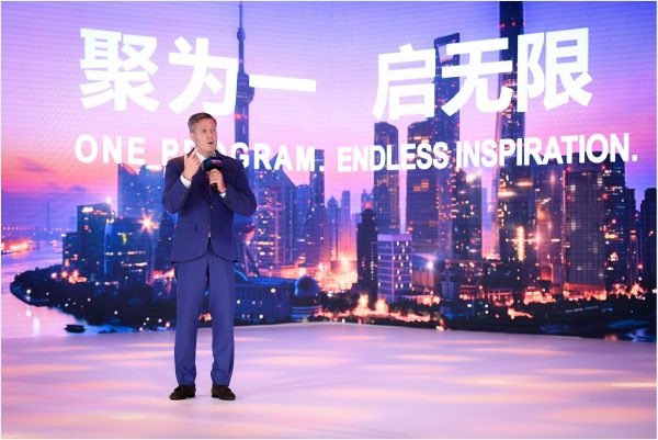 《华丽志》采访万豪酒店集团亚太区总裁：向生活方式品牌转型，万豪想让1.1亿会员更“忠诚”