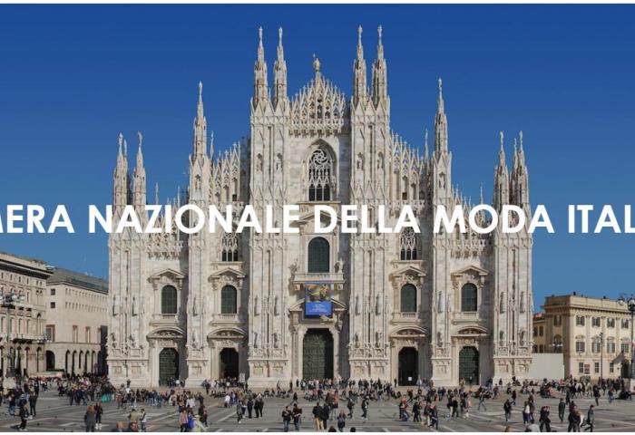《华丽志》独家专访米兰时装周主办方、意大利国家时装商会主席 Carlo Capasa