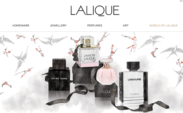 瑞士奢侈品集团 Lalique 终止与香港Damian的投资合作协议，将通过瑞士证交所上市融资