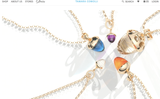 专注于投资高端消费品牌的 Naga Group 收购德国高档珠宝品牌 Tamara Comolli