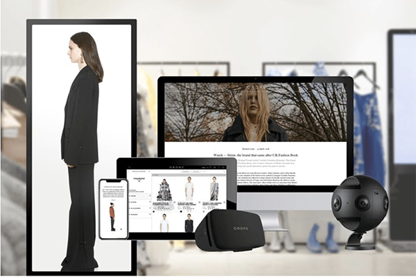 为买家提供360度全景及虚拟现实服装展示的线上奢侈品批发商  Ordre 获阿里巴巴战略投资