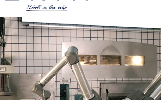 颠覆价值9000亿欧元的全球快餐产业！创造了首家机器人披萨餐厅的法国食品科技公司EKIM融资220万欧元