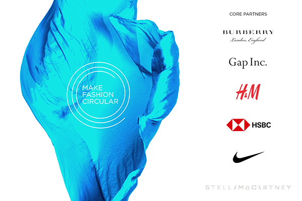 Nike，H&M，Burberry，Gap 签署时尚环保倡议：Make Fashion Circular
