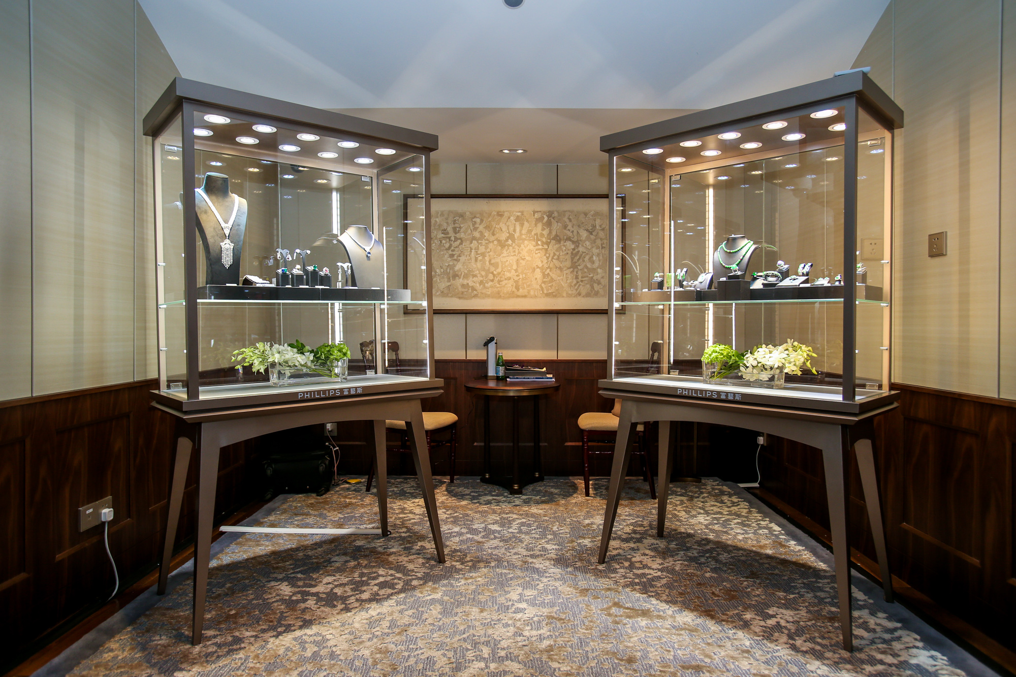 市场复苏,继佳士得,苏富比之后,全球第三大拍卖行富艺斯挺进亚洲市场