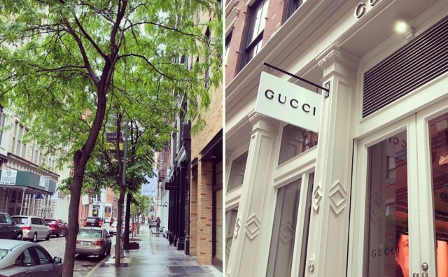《华丽志》探店 Gucci 纽约Soho新店：颠覆你对奢侈品牌门店的所有想象！